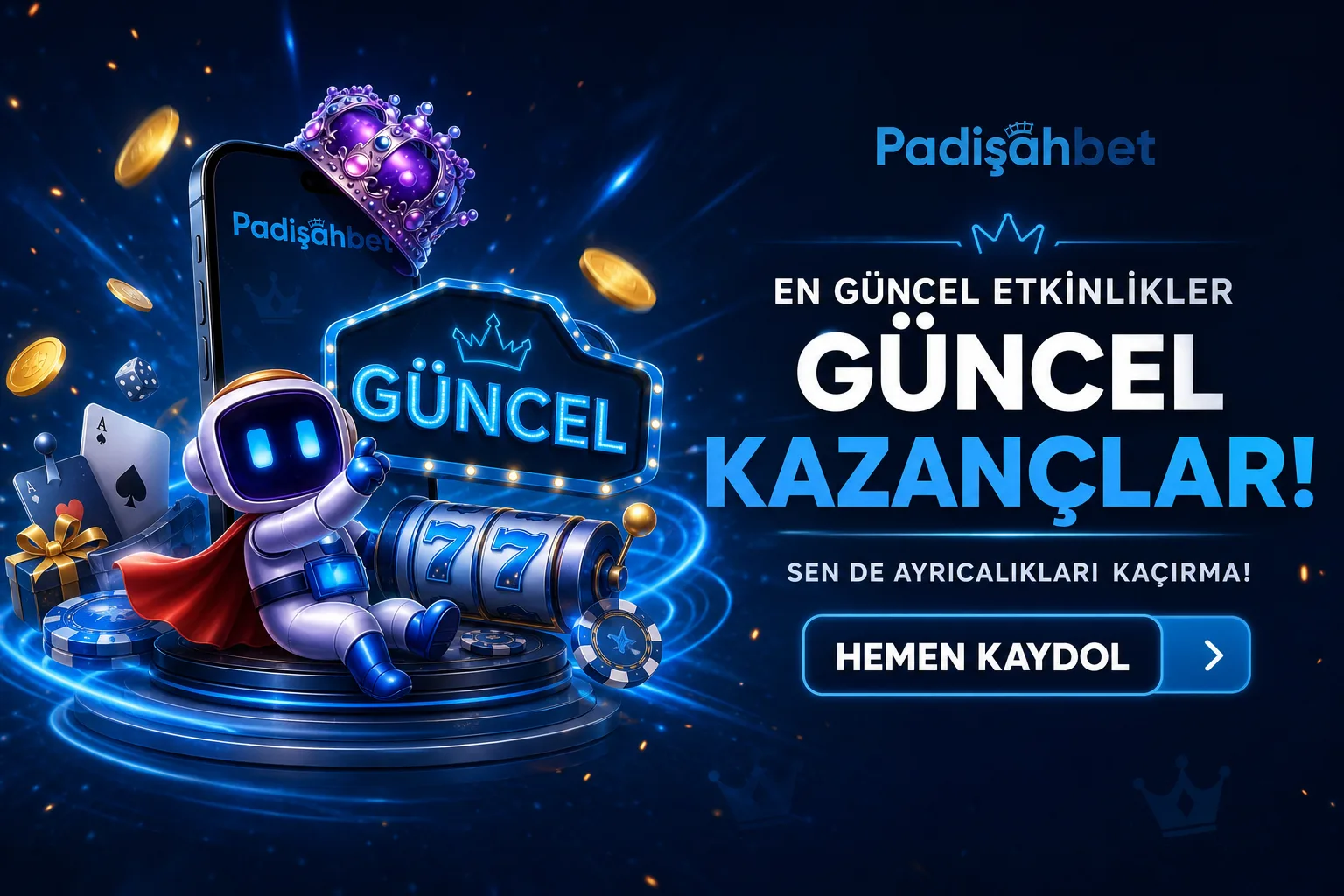 Padisahbet güncel giriş