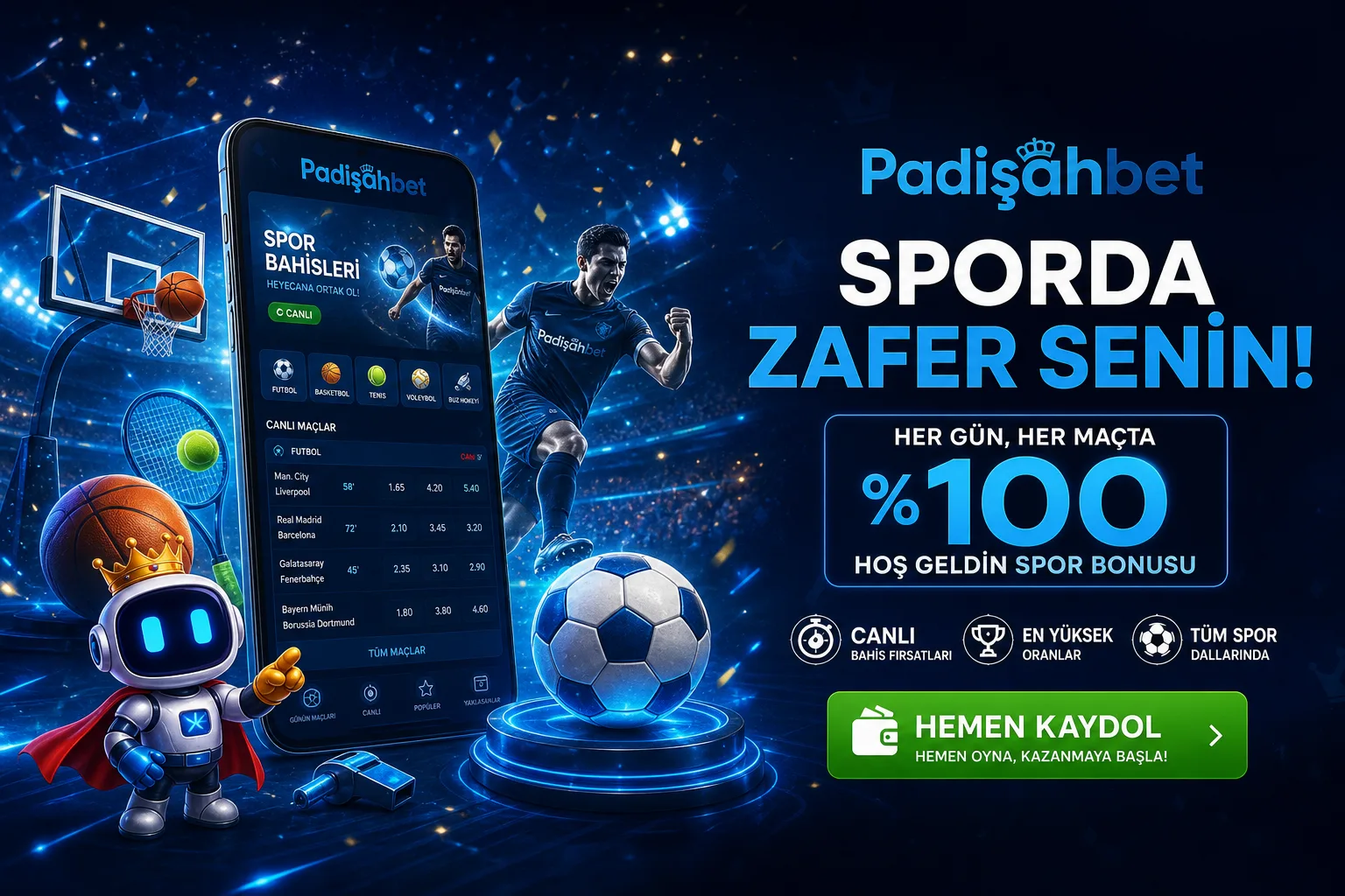 Padisahbet casino giriş